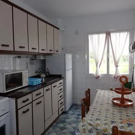 Apartment Piso A 500m De Playa Del Arbeyal