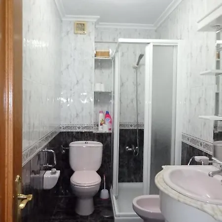 Piso A 500m De Playa Del Arbeyal *