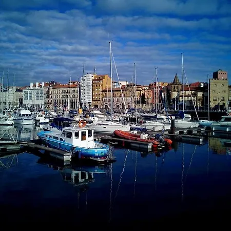 Piso A 500m De Playa Del Arbeyal Gijón