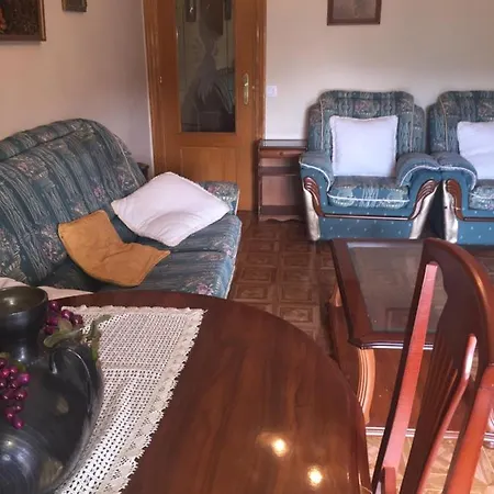 Apartament Piso A 500m De Playa Del Arbeyal Gijón